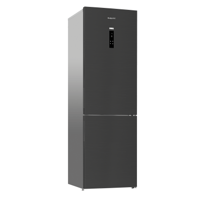 Холодильник с нижней морозильной камерой Hotpoint HDKP 8201I DX