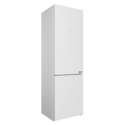 Холодильник с нижней морозильной камерой Hotpoint HT 9201I W O3