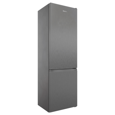 Холодильник с нижней морозильной камерой Hotpoint Ariston HT 5200 C MX