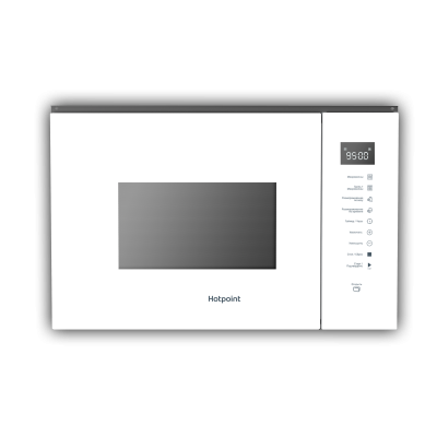 Встраиваемая микроволновая печь Hotpoint Ariston MF25G WH H