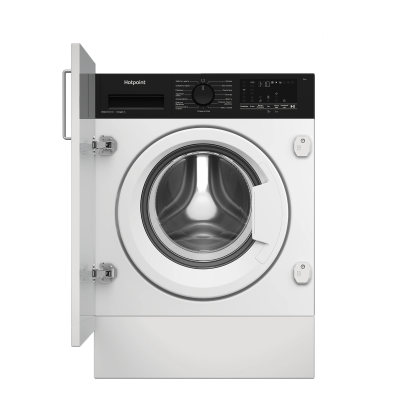 Встраиваемая стиральная машина Hotpoint Ariston WBIH 8490 VWB