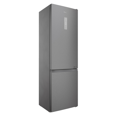 Холодильник с нижней морозильной камерой Hotpoint HT 7201I MX O3