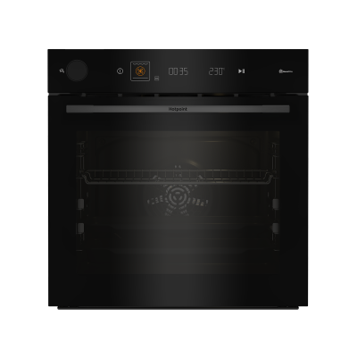 Духовой шкаф Hotpoint HSTF 1352 HW BL