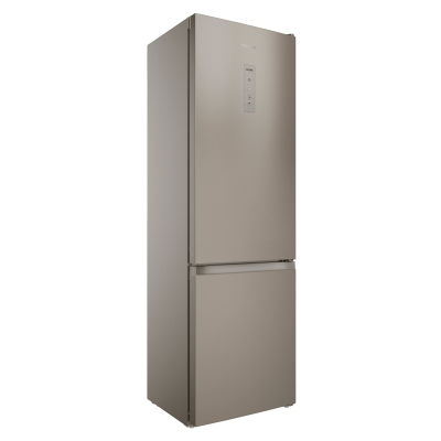 Холодильник с нижней морозильной камерой Hotpoint HT 6200 BZ