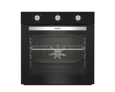 Духовой шкаф Hotpoint HETF 614 JH BL