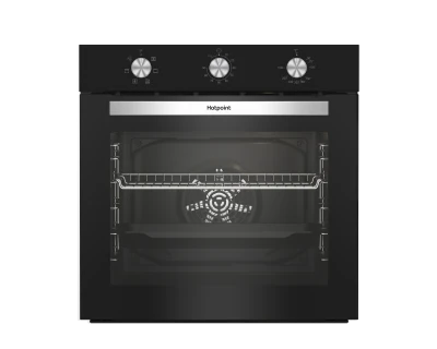 Духовой шкаф Hotpoint HETF 614 JH BL