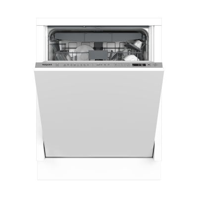 Встраиваемая посудомоечная машина 60 см Hotpoint HI 5D85 DW