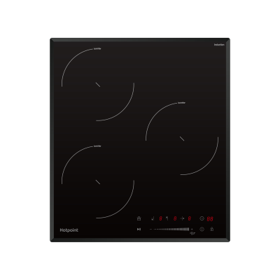 Индукционная варочная панель Hotpoint HS 1445 BA