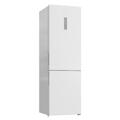 Холодильник с нижней морозильной камерой Hotpoint HDK 7201 W