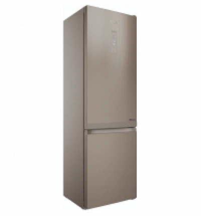 Холодильник с нижней морозильной камерой Hotpoint HTS 9202I BZ O3