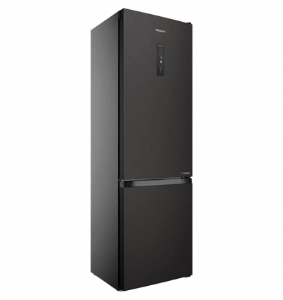 Холодильник с нижней морозильной камерой Hotpoint HT 7201I DX O3