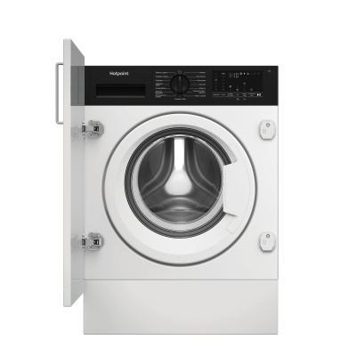Встраиваемая стиральная машина Hotpoint WBIH 7290 VWB