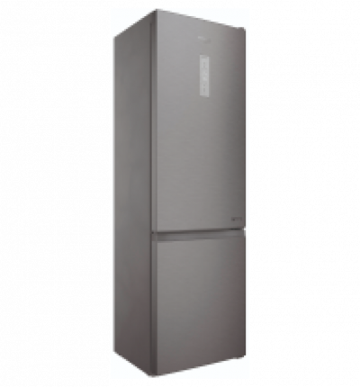 Холодильник с нижней морозильной камерой Hotpoint HTR 9202I SX O3
