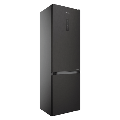 Холодильник с нижней морозильной камерой Hotpoint HT 8201I DX O3
