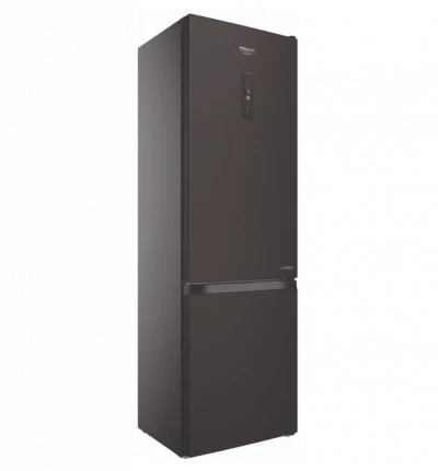 Холодильник с нижней морозильной камерой Hotpoint HTR 9202I BX O3