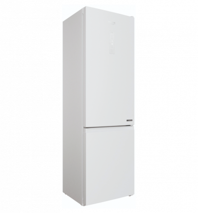 Холодильник с нижней морозильной камерой Hotpoint HTW 8202I W