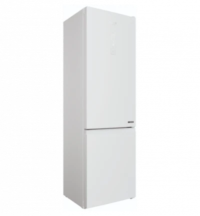 Холодильник с нижней морозильной камерой Hotpoint HTW 8202I W