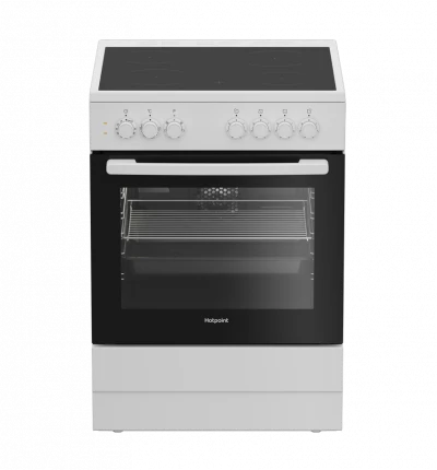 Кухонная плита Hotpoint HS6V5PHW