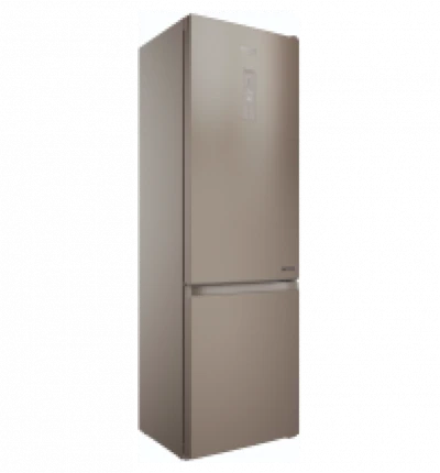 Холодильник с нижней морозильной камерой Hotpoint HTR 9202I BZ O3