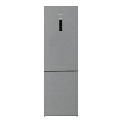 Холодильник с нижней морозильной камерой Hotpoint HDKP 8201I MX