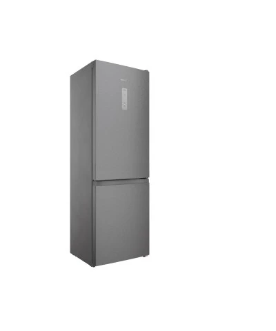 Холодильник с нижней морозильной камерой Hotpoint HT 5180 MX