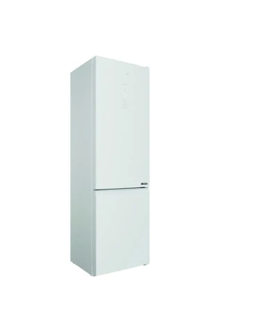 Холодильник с нижней морозильной камерой Hotpoint HT 9201I W O3