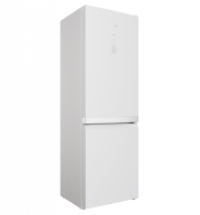 Холодильник с нижней морозильной камерой Hotpoint HTS 5180 W
