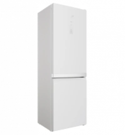 Холодильник с нижней морозильной камерой Hotpoint HTS 5180 W