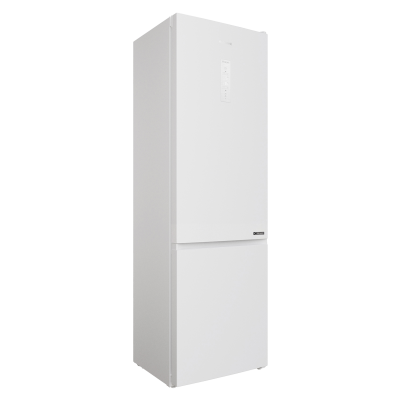 Холодильник с нижней морозильной камерой Hotpoint HT 7201I W O3