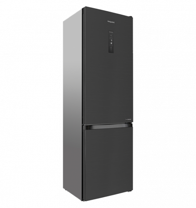 Холодильник с нижней морозильной камерой Hotpoint HT 9201I DX O3