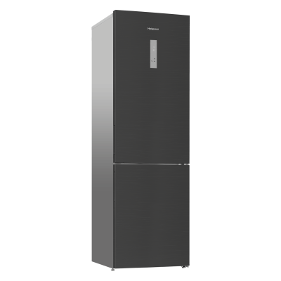 Холодильник с нижней морозильной камерой Hotpoint HDK 8201I DX
