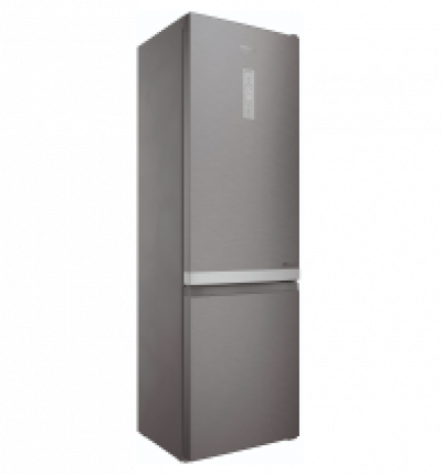 Холодильник с нижней морозильной камерой Hotpoint HTS 9202I SX O3
