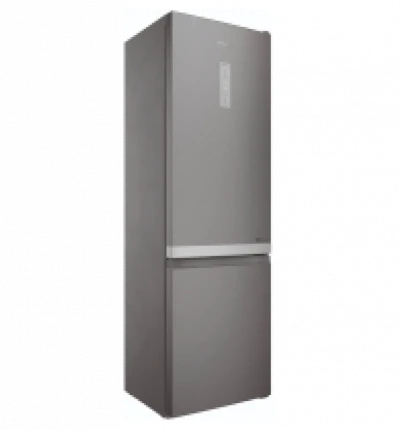 Холодильник с нижней морозильной камерой Hotpoint HTS 9202I SX O3