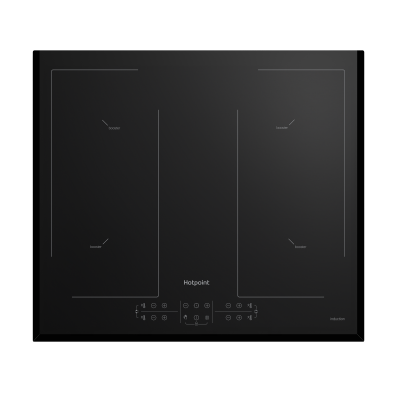 Индукционная варочная панель Hotpoint HB 1560B2 BA