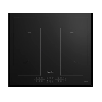 Индукционная варочная панель Hotpoint HB 1560B2 BA