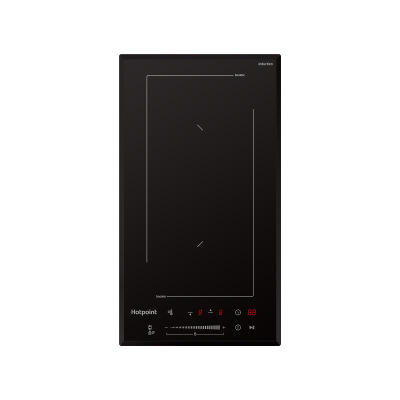 Индукционная варочная панель Hotpoint HS 1430 BA