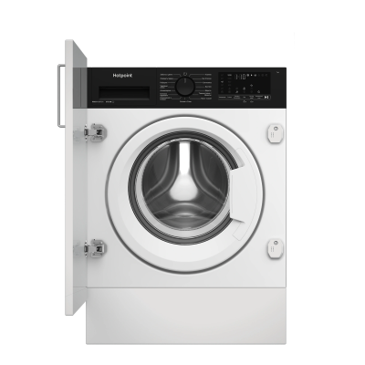 Встраиваемая стиральная машина Hotpoint Ariston WBIH 7290 VWB