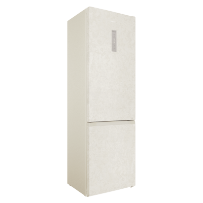 Холодильник с нижней морозильной камерой Hotpoint HT 1816 AB