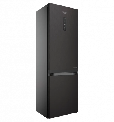 Холодильник с нижней морозильной камерой Hotpoint HTS 8202I BX O3