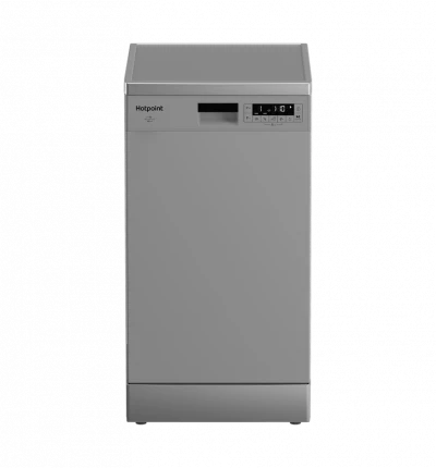 Отдельностоящая посудомоечная машина 45 см Hotpoint HFS 1C57 S