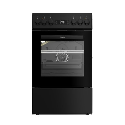 Кухонная плита Hotpoint HSV5MF2HB