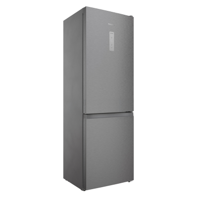 Холодильник с нижней морозильной камерой Hotpoint HT 5180 MX