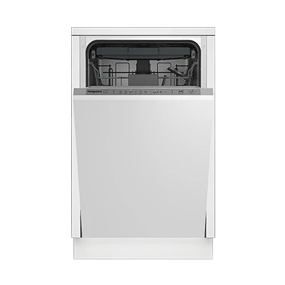 Встраиваемая посудомоечная машина 45 см Hotpoint HIS 2D86 W