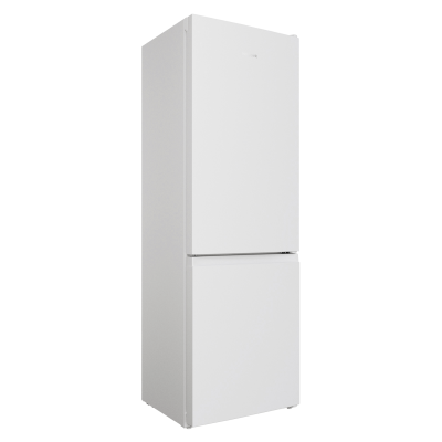 Холодильник с нижней морозильной камерой Hotpoint HT 4180 W