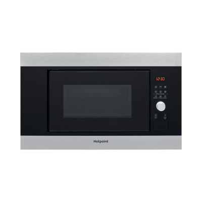 Встраиваемая микроволновая печь Hotpoint MF20G IX HA