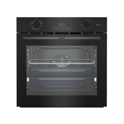 Духовой шкаф Hotpoint HETF8 1231 JSP BLG