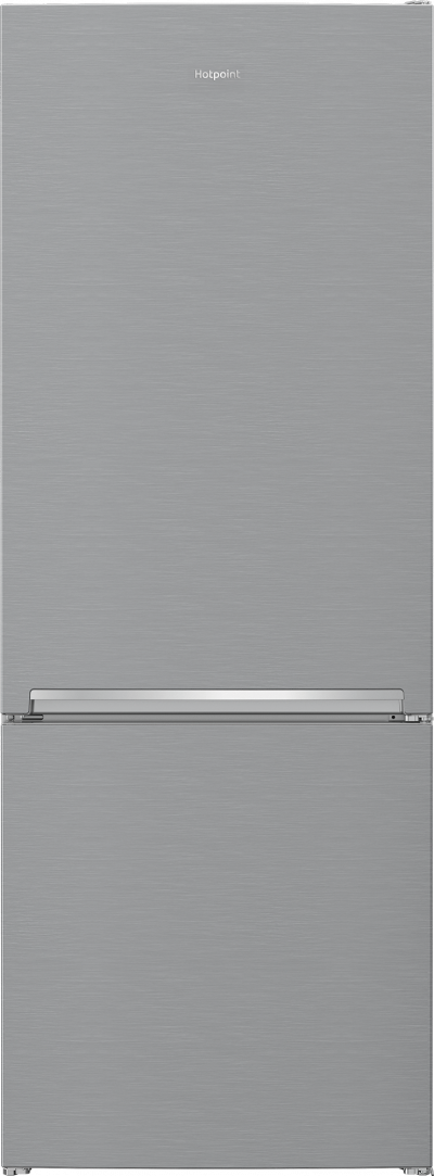 Холодильник с нижней морозильной камерой Hotpoint HFL 560I X