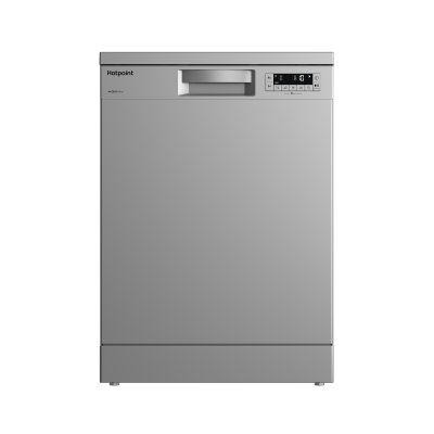 Отдельностоящая посудомоечная машина 60 см Hotpoint HF 5C84 DW XF