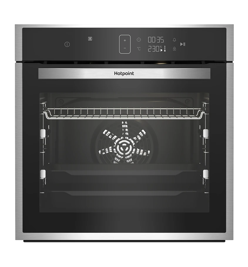 Духовой шкаф Hotpoint FE8 1352 DSC IX - рис.1