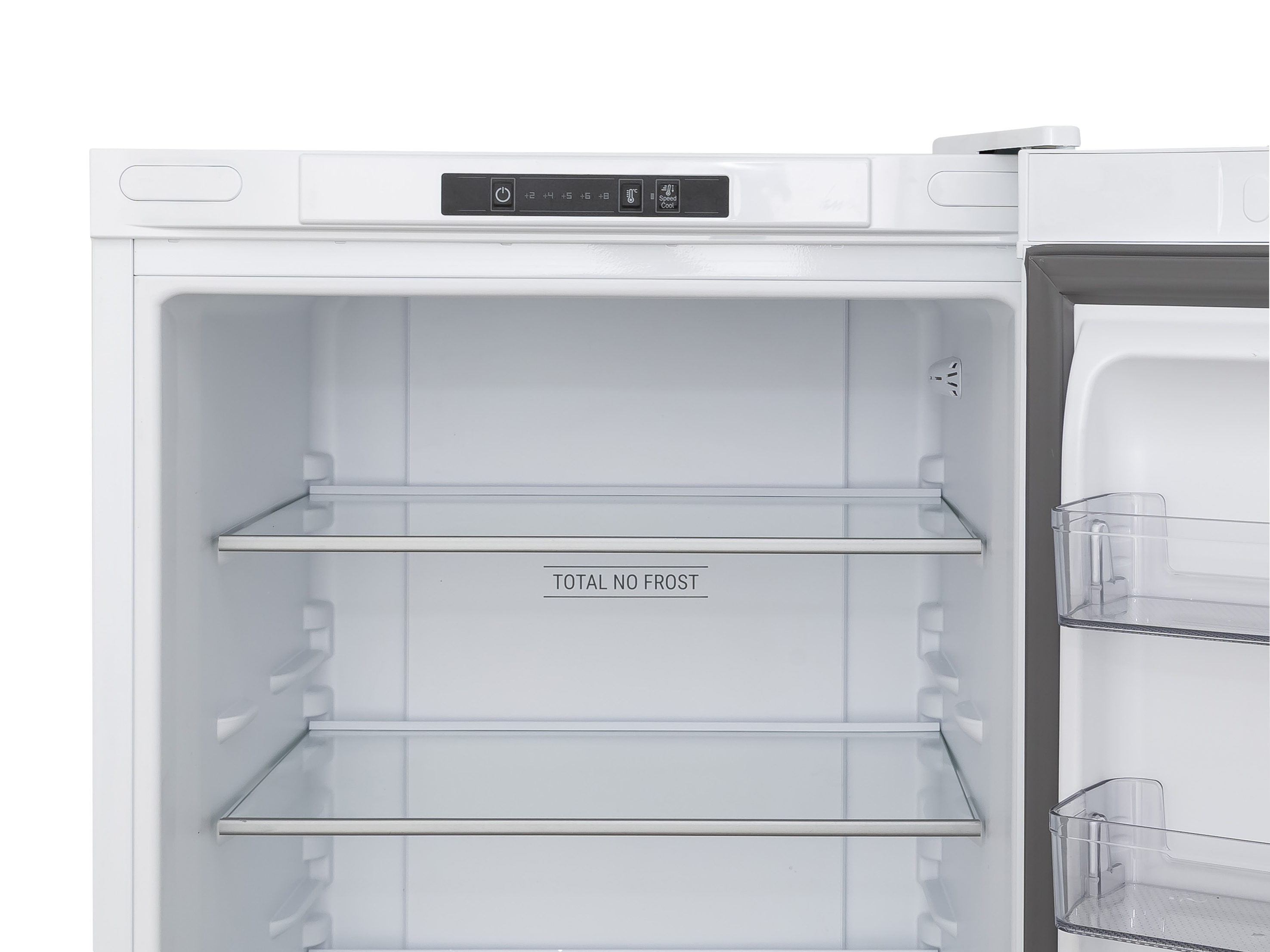 Холодильник с нижней морозильной камерой Hotpoint HT 5200 C S - рис.11